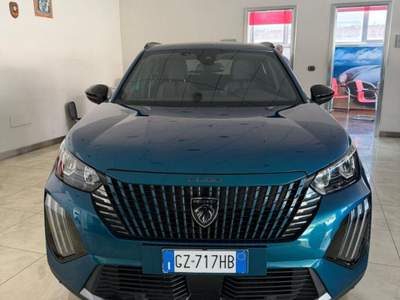 Peugeot 2008 2008 PureTech 130 S&S EAT8 Allure Blu/Azzurro usata Castellammare di Stabia