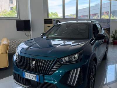 Peugeot 2008 PureTech 100 S&S Allure Blu/Azzurro usata Castellammare di Stabia