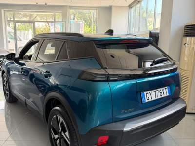Peugeot 2008 PureTech 100 S&S Allure Blu/Azzurro usata Castellammare di Stabia
