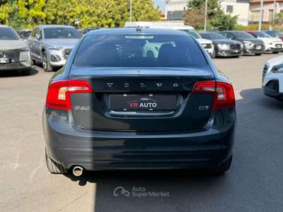 Volvo S60 AUTOM. 2.0 D3 Momentum geartronic / tagliando con pastiglie freni nuovo / garanzia 12 mesi nazionale Grigio usata Verona