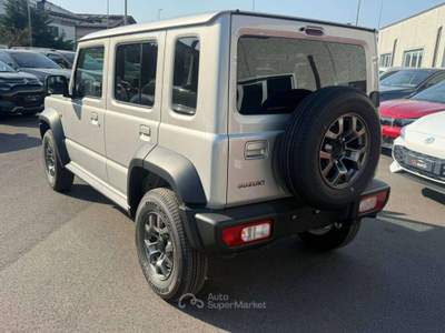 Suzuki Jimny 5p 1.5 GLX 4wd allgrip autom. CARPLAY/LED/TELECAMERA * promo fin Verde usata Verona