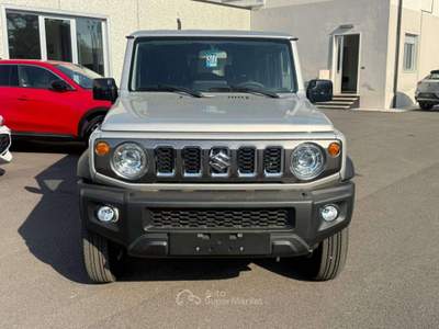 Suzuki Jimny 5p 1.5 GLX 4wd allgrip autom. CARPLAY/LED/TELECAMERA * promo fin Verde usata Verona