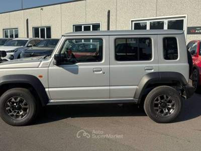 Suzuki Jimny 5p 1.5 GLX 4wd allgrip autom. CARPLAY/LED/TELECAMERA * promo fin Verde usata Verona