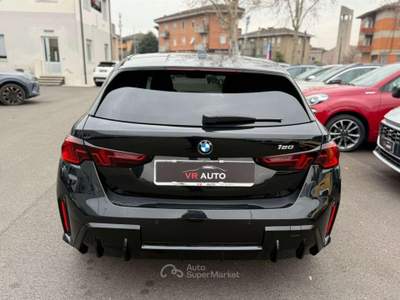 BMW Serie 1 M MSport autom. FULL OPTIONAL / PROMO FIN Nero usata Verona