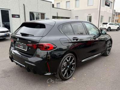 BMW Serie 1 M MSport autom. FULL OPTIONAL / PROMO FIN Nero usata Verona