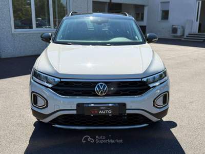 Volkswagen T-Roc 1.0 tsi Life 110cv FULL LED/CARPLAY/ACC - Promo Fin Beige usata Verona