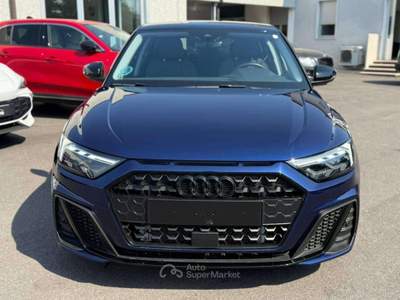 Audi A1 Sportback 30 1.0 tfsi S Line Edition 116cv s-tronic PROMO FIN Blu/Azzurro usata Verona