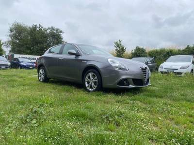 Alfa Romeo Giulietta 1.4 t. * Solo 56.000km * Distinctive 120cv Grigio usata Firenze