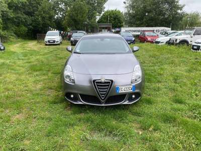 Alfa Romeo Giulietta 1.4 t. * Solo 56.000km * Distinctive 120cv Grigio usata Firenze