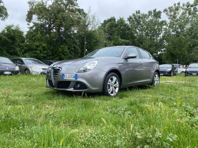 Alfa Romeo Giulietta 1.4 t. * Solo 56.000km * Distinctive 120cv Grigio usata Firenze