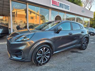 Ford Puma Hybrid 125 CV S&S ST-Line usata Ciampino