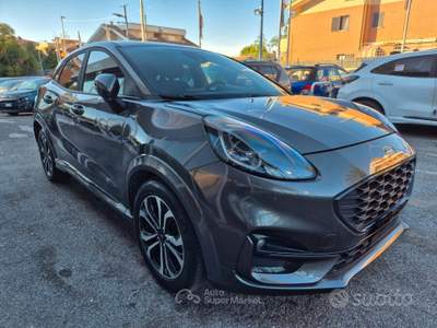 Ford Puma Hybrid 125 CV S&S ST-Line usata Ciampino