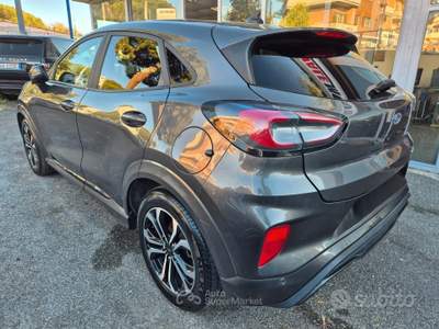 Ford Puma Hybrid 125 CV S&S ST-Line usata Ciampino