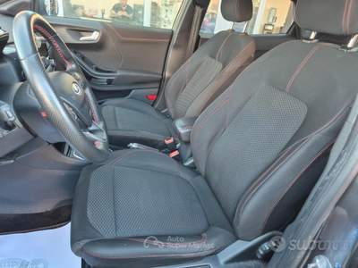 Ford Puma Hybrid 125 CV S&S ST-Line usata Ciampino