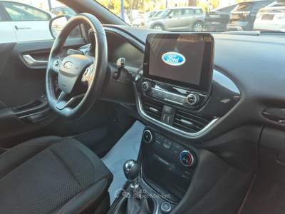 Ford Puma Hybrid 125 CV S&S ST-Line usata Ciampino
