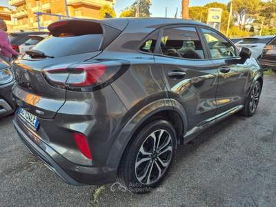 Ford Puma Hybrid 125 CV S&S ST-Line usata Ciampino