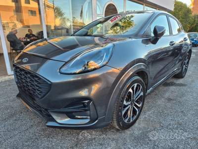 Ford Puma Hybrid 125 CV S&S ST-Line usata Ciampino