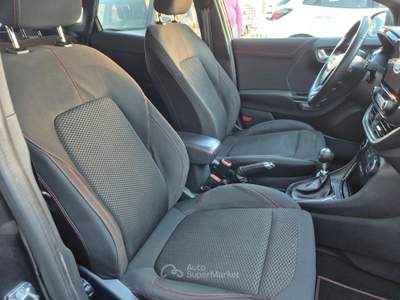 Ford Puma Hybrid 125 CV S&S ST-Line usata Ciampino