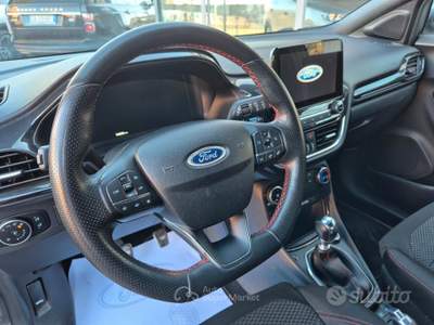 Ford Puma Hybrid 125 CV S&S ST-Line usata Ciampino