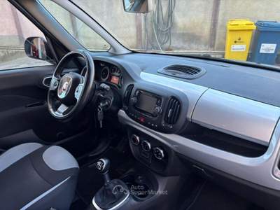 Fiat 500 1.3 Multijet 95 CV Pop Star Grigio usata Roma