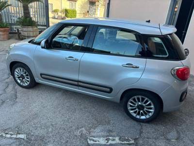 Fiat 500 1.3 Multijet 95 CV Pop Star Grigio usata Roma