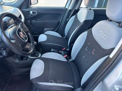 Fiat 500 1.3 Multijet 95 CV Pop Star Grigio usata Roma