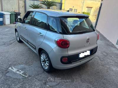 Fiat 500 1.3 Multijet 95 CV Pop Star Grigio usata Roma