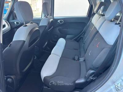 Fiat 500 1.3 Multijet 95 CV Pop Star Grigio usata Roma