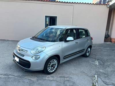 Fiat 500 1.3 Multijet 95 CV Pop Star Grigio usata Roma