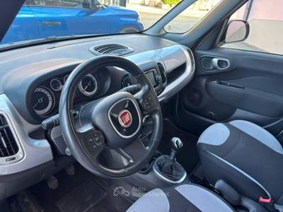 Fiat 500 1.3 Multijet 95 CV Pop Star Grigio usata Roma