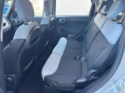 Fiat 500 1.3 Multijet 95 CV Pop Star Grigio usata Roma