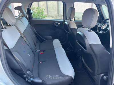 Fiat 500 1.3 Multijet 95 CV Pop Star Grigio usata Roma