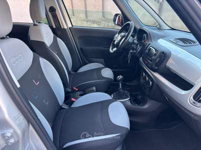 Fiat 500 1.3 Multijet 95 CV Pop Star Grigio usata Roma