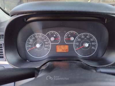 Fiat Grande Punto 1.4 5 porte Dynamic Blu/Azzurro usata Roma