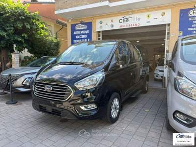 Ford Tourneo Custom Tourneo Custom 9P 320 2.0 tdci 105cv Tre usata Chioggia