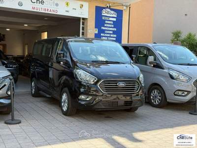 Ford Tourneo Custom Tourneo Custom 9P 320 2.0 tdci 105cv Tre usata Chioggia