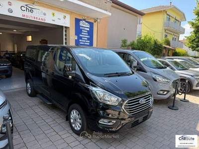 Ford Tourneo Custom Tourneo Custom 9P 320 2.0 tdci 105cv Tre usata Chioggia
