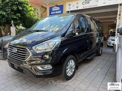 Ford Tourneo Custom Tourneo Custom 9P 320 2.0 tdci 105cv Tre usata Chioggia