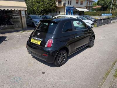 Fiat 500 1.2 "S" Nero usata Mirano