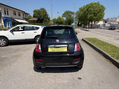 Fiat 500 1.2 "S" Nero usata Mirano