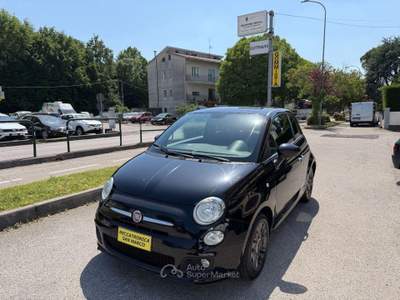 Fiat 500 1.2 "S" Nero usata Mirano
