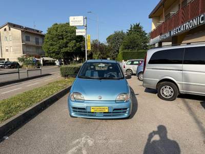 Fiat Seicento 1.1i Active Blu/Azzurro usata Mirano