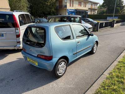 Fiat Seicento 1.1i Active Blu/Azzurro usata Mirano