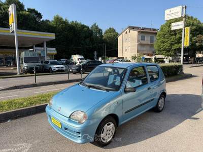 Fiat Seicento 1.1i Active Blu/Azzurro usata Mirano