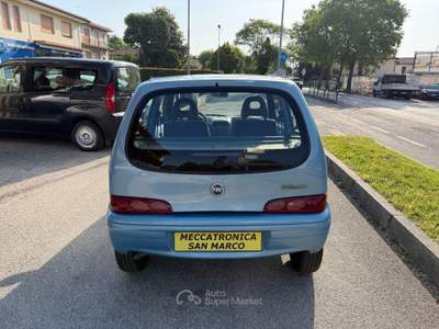Fiat Seicento 1.1i Active Blu/Azzurro usata Mirano