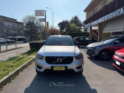 Volvo XC40 D4 AWD Geartronic R-design Grigio usata Mirano