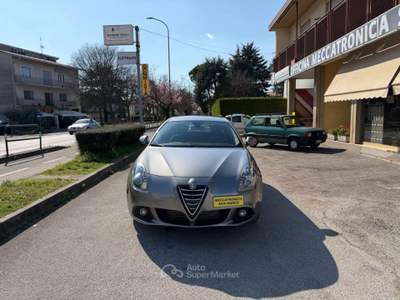 Alfa Romeo Giulietta 2.0 JTDm-2 150 CV Distinctive Grigio usata Mirano