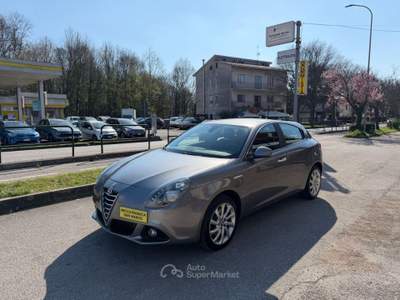 Alfa Romeo Giulietta 2.0 JTDm-2 150 CV Distinctive Grigio usata Mirano