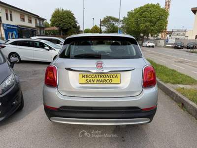 Fiat 500X 1.6 M.Jet 120 CV Pop Star Grigio usata Mirano