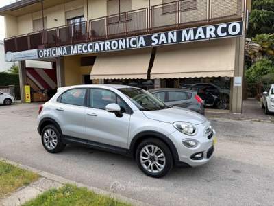 Fiat 500X 1.6 M.Jet 120 CV Pop Star Grigio usata Mirano